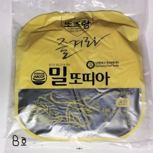 또즈랑또띠아8호1박스, 1박스, 496g