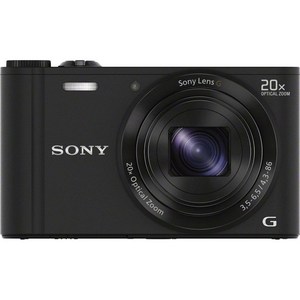소니 디지털 카메라 DSC-WX300 소니 카메라 사이버샷 디카 미니 빈티지 카메라, WX300