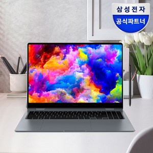 삼성전자 갤럭시북 프로360 인공지능 AI노트북 대학생노트북 고사양 터치스크린, WIN11 Home, 32GB, 2TB, 문스톤그레이