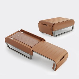 세라젬 V7 마스터 척추온열 의료기기, 브라운