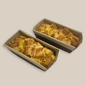 서울식품 밤 데니쉬 식빵 900g 코스트코생지 홈베이킹, 1개