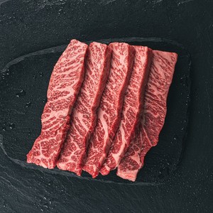 와규 냉장 갈비본살 마블링(MB) 9+등급 400g, 1개