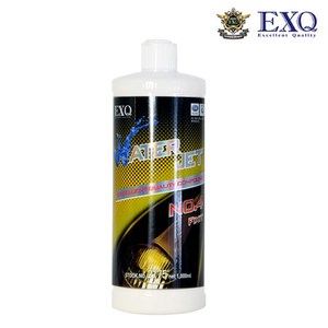 EXQ water-jet 4 SN2175 (1L) 마무리작업용 수성컴파운드 7000 9000방 연마력 초미립자, 1L, 1개, 1L