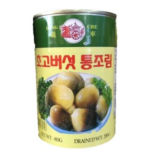 용차 초고버섯 410g, 1개