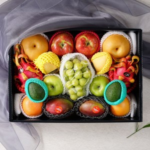 2024 추석 이바지 과일 선물세트, 1박스
