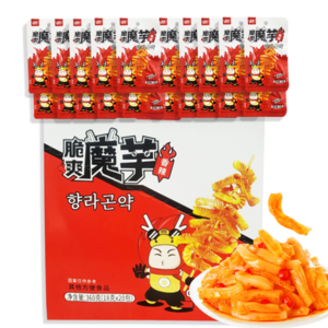 향라맛 곤약 18g x 20p, 100개