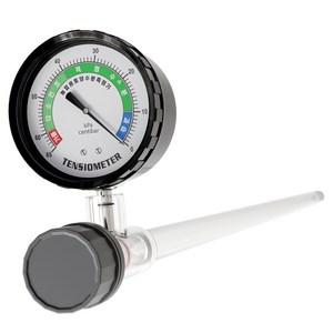 토양수분측정기 - 토양수분장력계(텐시오메타 TENSIOMETER), 과수용 100cm - 165,000원, 1개