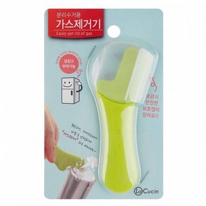 분리수거용 GAS 제거기, 상세페이지 참조, 1개