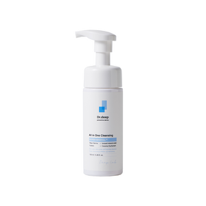 [닥터딥] 마이크로 미네랄 올인원 클렌징폼, 150ml, 1개