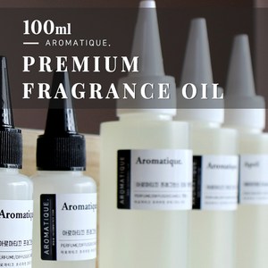 [아로마티끄] 프래그런스 오일 모음 99종-100ml 코스메틱등급 향료 원액 원료 디퓨저 캔들 향수 베이스 석고 방향제 리필 향-, 73_프랑스_몽파리-100ml, 1개, 100ml