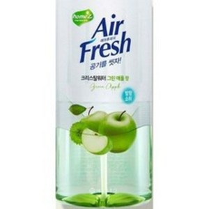 홈즈 크리스탈워터 그린애플 400, 400ml, 1개