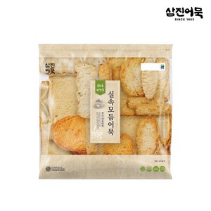 [삼진어묵] 실속모듬어묵, 1.7kg, 1개, 상세참조