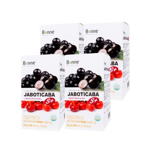 본네 자보티카바 S+ 에스플러스 26g x 14포, 4박스