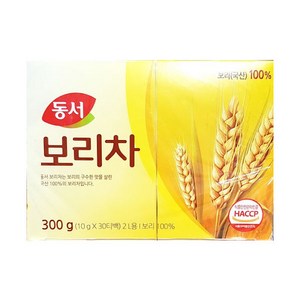 동서 보리차, 10g, 30개입, 1개