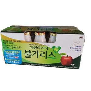 남양 불가리스 사과맛 150ml x 10개, 1800ml, 1개