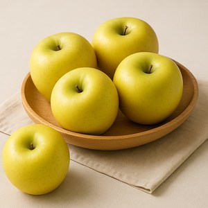 초특가 청송 시나노골드 골드사과 황금사과, 1개, 가정용 2kg 중과