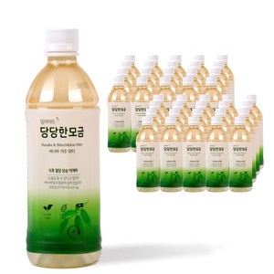 일라이트 당당한모금 여주차 바나바잎차 알칼리수, 2박스, 20개입, 500ml