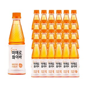 미에로화이바 PET, 350ml, 24개