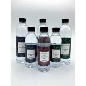 휘오 다이아몬드 EC 네추럴 미네랄 워터, 300ml, 40개