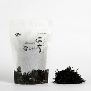 제주 말린 마른 톳 건조톳 30g, 3개