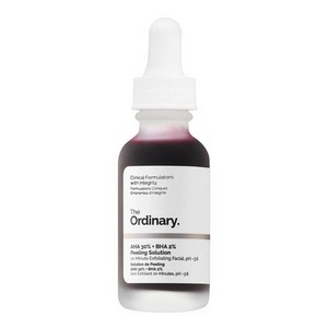 THE ORDINARY 필링 AHA 30% + BHA 2%, 1개