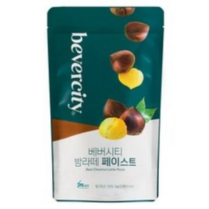 세미 베버시티 밤라떼 페이스트 1kg, 1개, 1개입