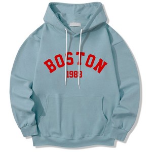 일루소 스탠다드 기모 보스턴 1988 후드티