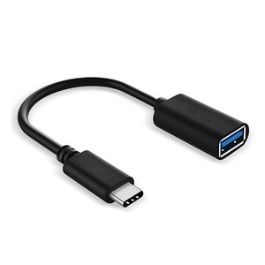 MBF USB C TYPE to USB3.0 OTG 케이블 0.2M [MBF-COTGC02], US3.0 to 타입-C 3.1 OTG 케이블 0.2M, 1개