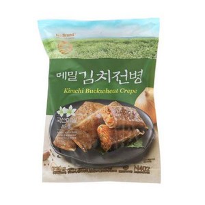 노브랜드 메밀김치전병720g, 720g, 2개