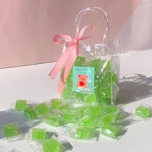 과일 젤리 샤인머스켓 간식, 1개, 300g