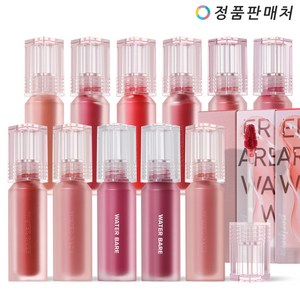 페리페라 워터 베어 틴트 3.7g, 006 말랑콩떡, 1개