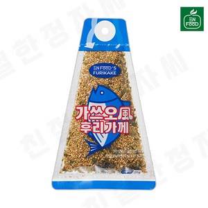 이엔푸드 가쓰오풍 후리가께, 50g, 1개