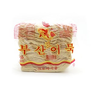 부산진어묵 사각 2.8kg 대용량, 1개