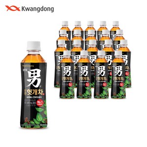 광동진한헛개차, 340ml, 20개