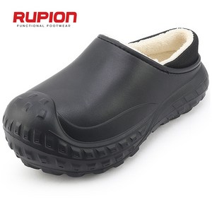 루피온 털안감 신발 워머2 남성 방한화 발편한 따뜻한 남자 겨울슬리퍼