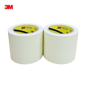 3M 마스킹 테이프 48mm / 길이 40M / 4개