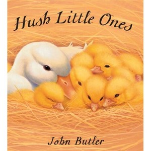 노부영 세이펜 Hush Little Ones, 제이와이북스