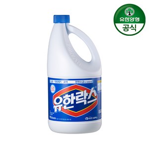 유한락스 레귤러, 2L, 9개