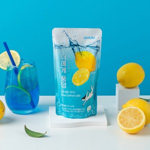 블루레몬 에이드팩 쟈뎅 230MLx10EA, 230ml, 10개