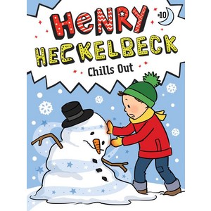 Heny Heckelbeck Chills Out:Volume 10, Little Simon