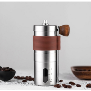 소도리빙 원두 수동 캠핑 커피 그라인더, 커피그라인더, 1개