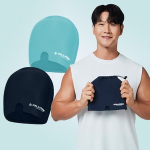 [2팩 셀버린 젤 헤드밴드] 두통 얼굴열감 눈붓기 냉찜질팩 두피열 숙취해소 피로회복, 민트 FREE, 민트 FREE, 2개