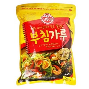 오뚜기 부침가루, 750g, 1개