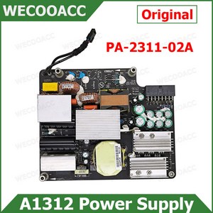 파워 서플라이 310W PA-2311-02A Apple iMac 27 A1312 PSU 전원 보드 2009 2010 201, 1개