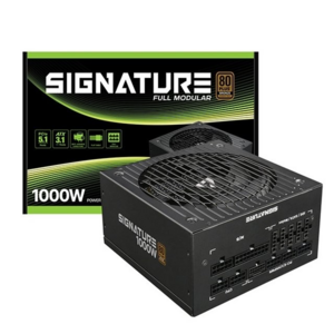 AONE 시그니처 1000W 80PLUS BRONZE 풀모듈러 ATX 3.1 PCIE 5.1