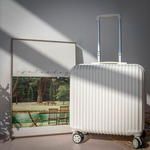 [트립피플]여성만을 위한 예쁜 18인치 기내용 캐리어