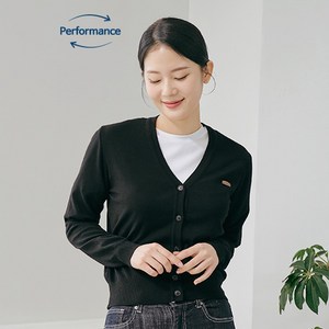 여성 소프트터치 가디건