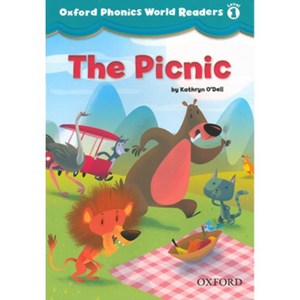 Oxfod Phonics Wold 1 Reades 3 The Picnic