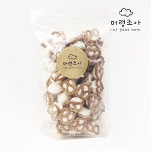 머랭조아 머랭쿠키 대용량 대형지퍼팩 200g, 4_프레첼 (지퍼팩) 200g, 1개