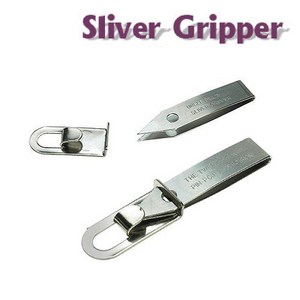 [공식] 엉클빌 슬리버 그리퍼 만능트위져 [키체인형], 1개